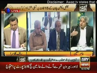 Khabar Say Khabar Tak - 10th September 2015