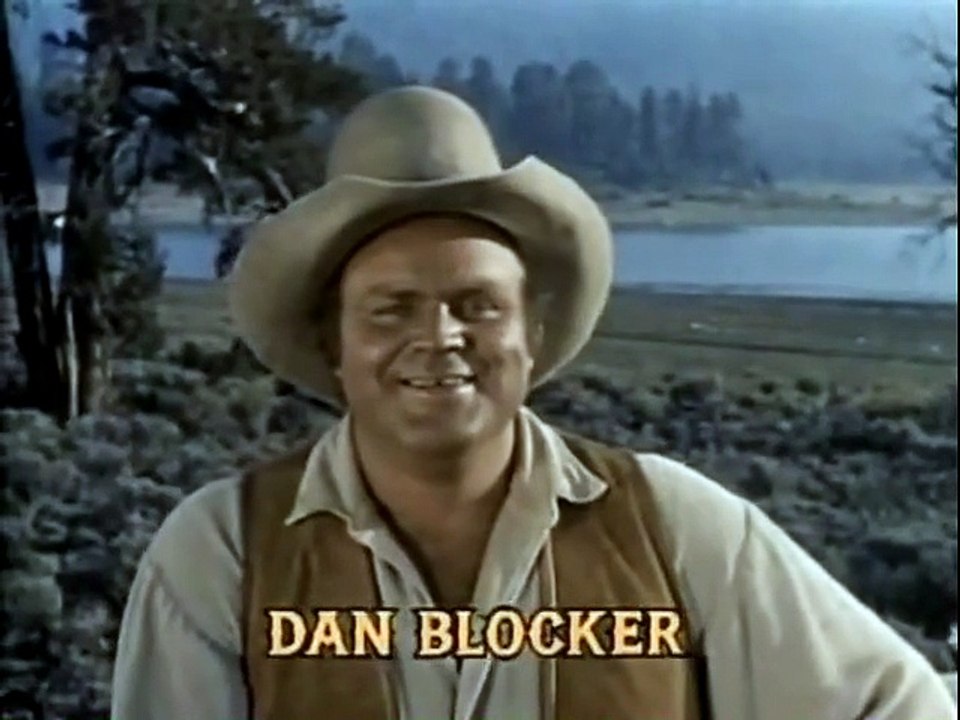 BonanzaThe StrangerClassic Western TV ShowPublic Domain video