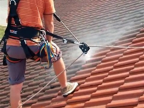 Mycie dachów alpinmount.pl tel. 602-215-364 Śrem, Poznań woj. wielkopolskie