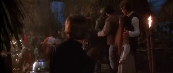 Return Of The Jedi (Original Ending)