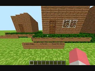 Minecraft Modern Houses