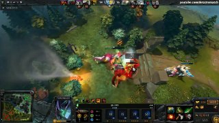 Puppey MONSTER Terrorblade Gameplay MMR with Zai Dota 2 Highlights