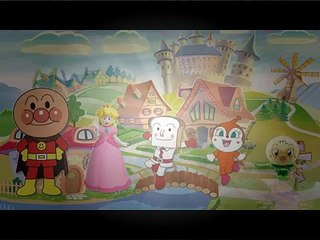 Anpanman Finger Family Rhymes | Nursery Rhymes for Kids | 3D Animation Rhymes