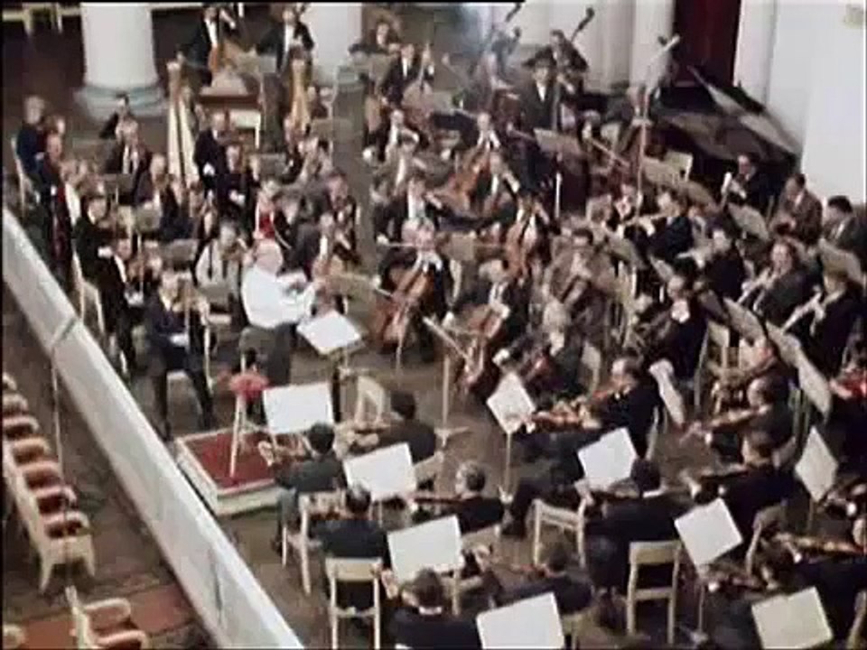 Mravinsky on Shostakovich