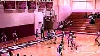 Cincinnati Elder Basketball vs Princeton, 1/3/95