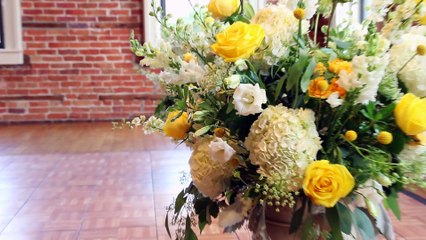 Jared & Stephanie Cranford Wedding