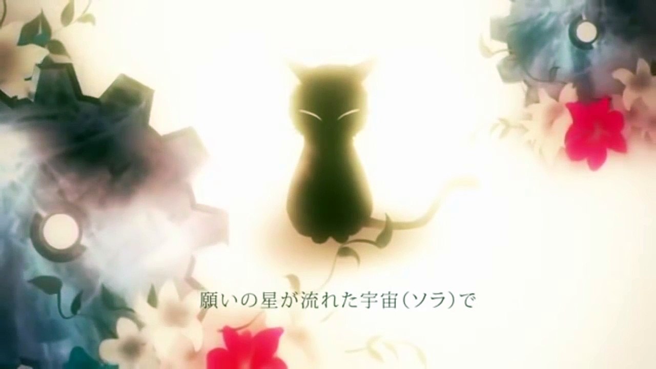 【v flower】 黒猫 【VOCALOID4カバー】