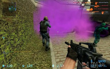 Аномалия на Imperi[A] |Kharkov| Deathmatch CSS v34