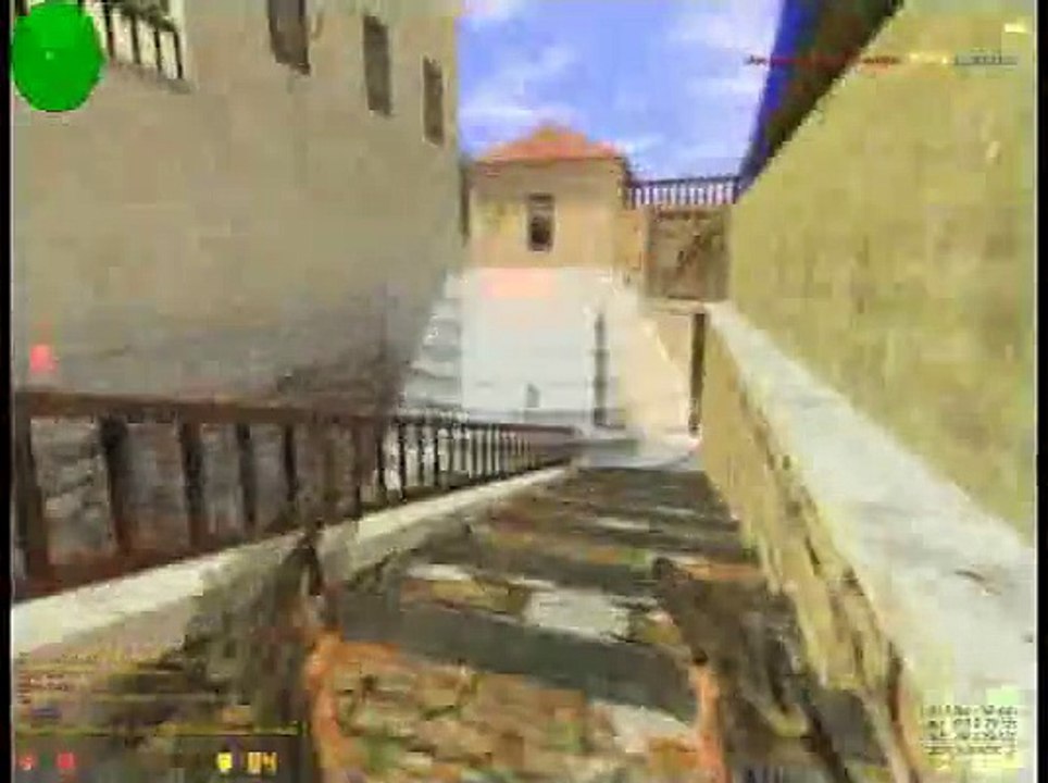 Counter Strike WC3 FT Mod CY6