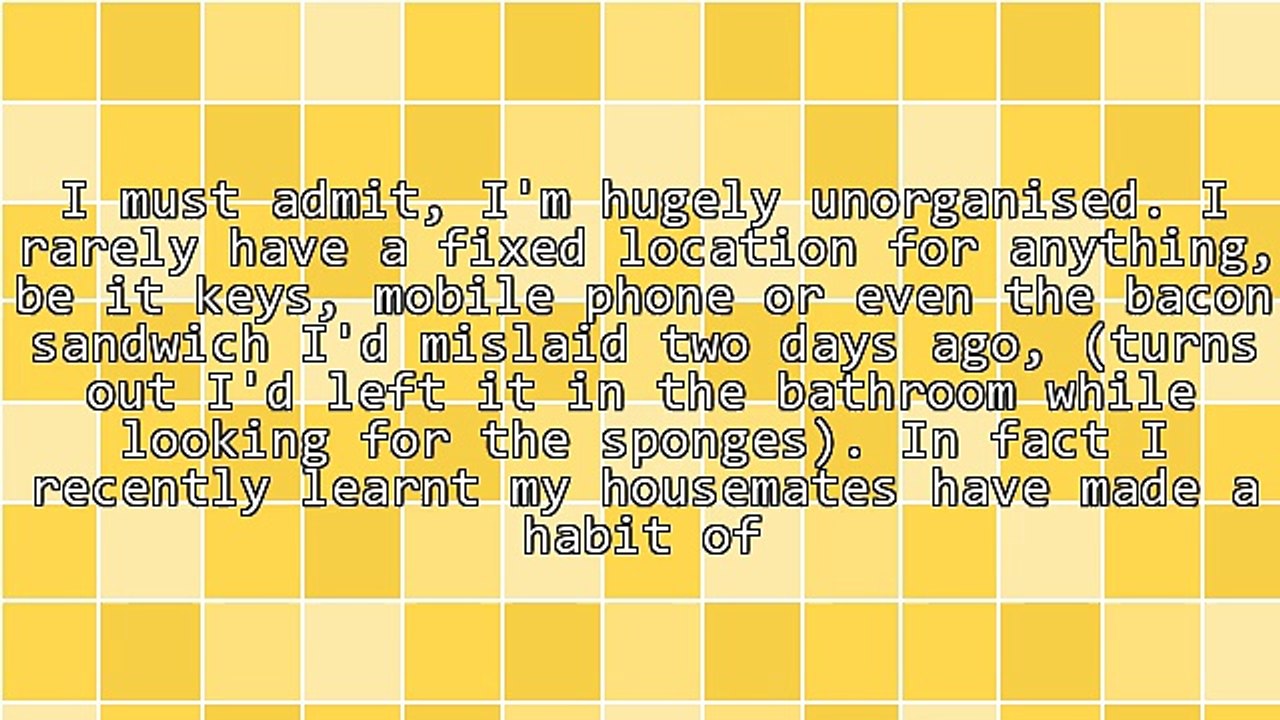 The Pre Production Checklist