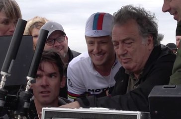 The Program - Featurette Stephen Frears VOST