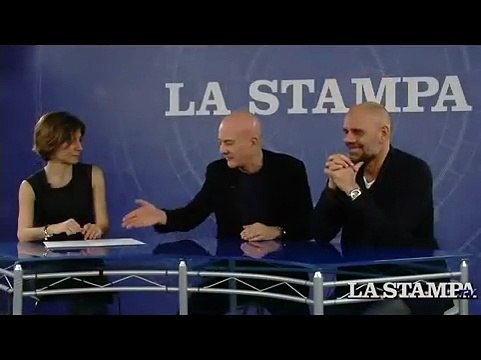 Bisio a La Stampa Non voto Grillo l'Italia resti unita