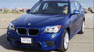 cnet car tech bmw x1