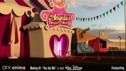 Talking Tom's You Get Me   Behind the Scenes!