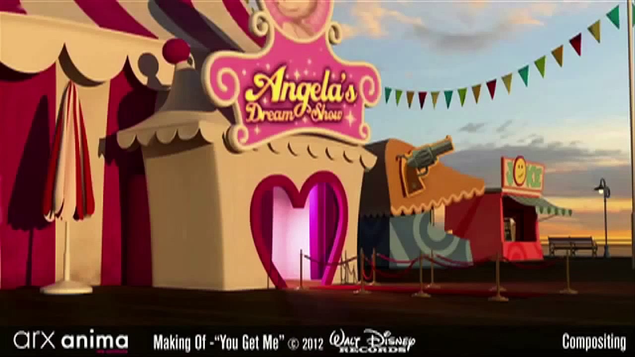 Talking Tom's You Get Me   Behind the Scenes!