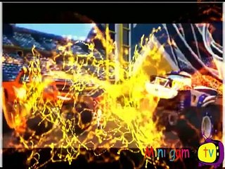 Blaze and the monster machines. A fairy tale