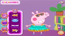 Peppa Pig - Vestir a Peppa Pig ᴴᴰ ❤️ Juegos Para Niños y Niñas