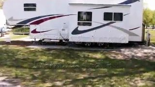How to Build a Homemade RV Camper with Slide out