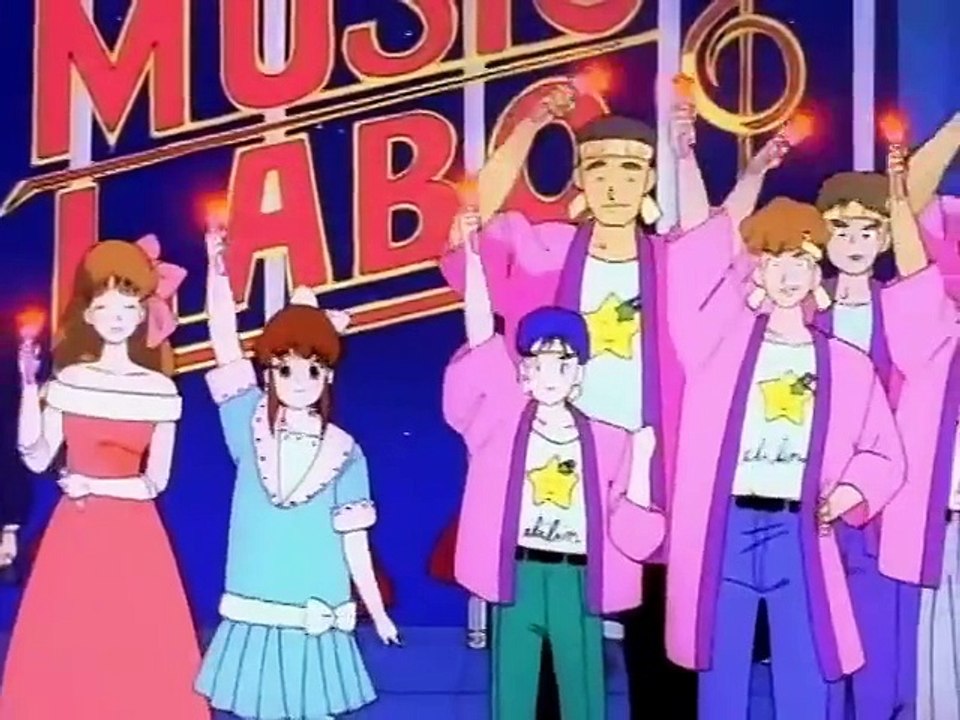 Eriko La Idol Legendaria capitulo 26