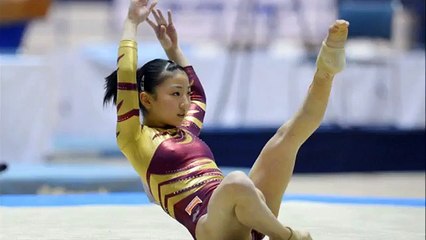 Gymnastics Floor Music - Rio 2016 - Howl's Moving Castle (2)