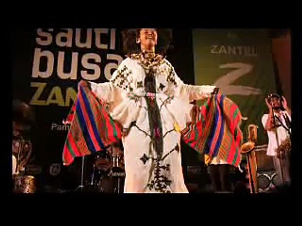 MARITU LEGESSE-አምባሰል