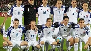 Slovenska futbalova hymna