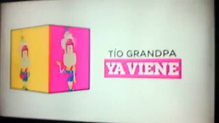 Ya viene Tío Grandpa