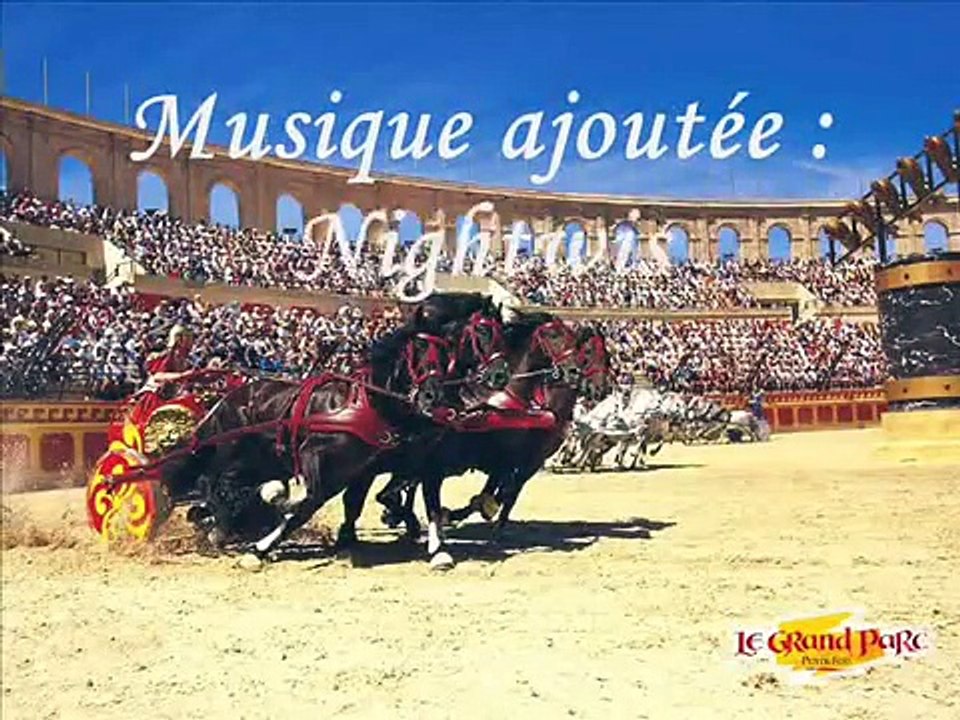 Puy du fou (gladiateurs)