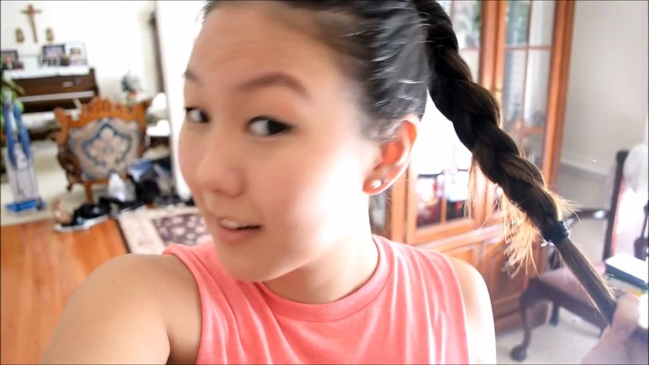 Workout Hairstyles | XMICHELLERS