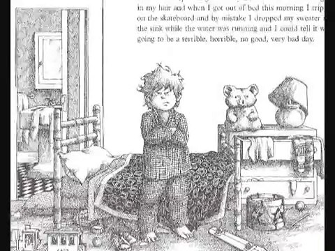 Alexander and the Terrible, Horrible, No Good, Very Bad Day