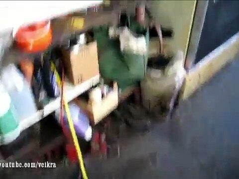 w220 Mercedes Benz S430 inner tie rod replacement