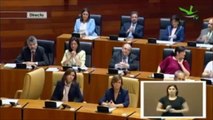 Intervención de Guillermo Fernández Vara en la 2ª sesión de investidura