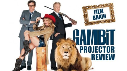 Projector: Gambit (2012) (REVIEW)