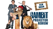 Projector: Gambit (2012) (REVIEW)