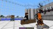 Minecraft | CAMPING IN THE LAB!! | Custom Command -TheDiamondMinecart // DanTDM