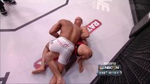 David Branch vs. Jesse Taylor at WSOF 10 - June 21, 2014