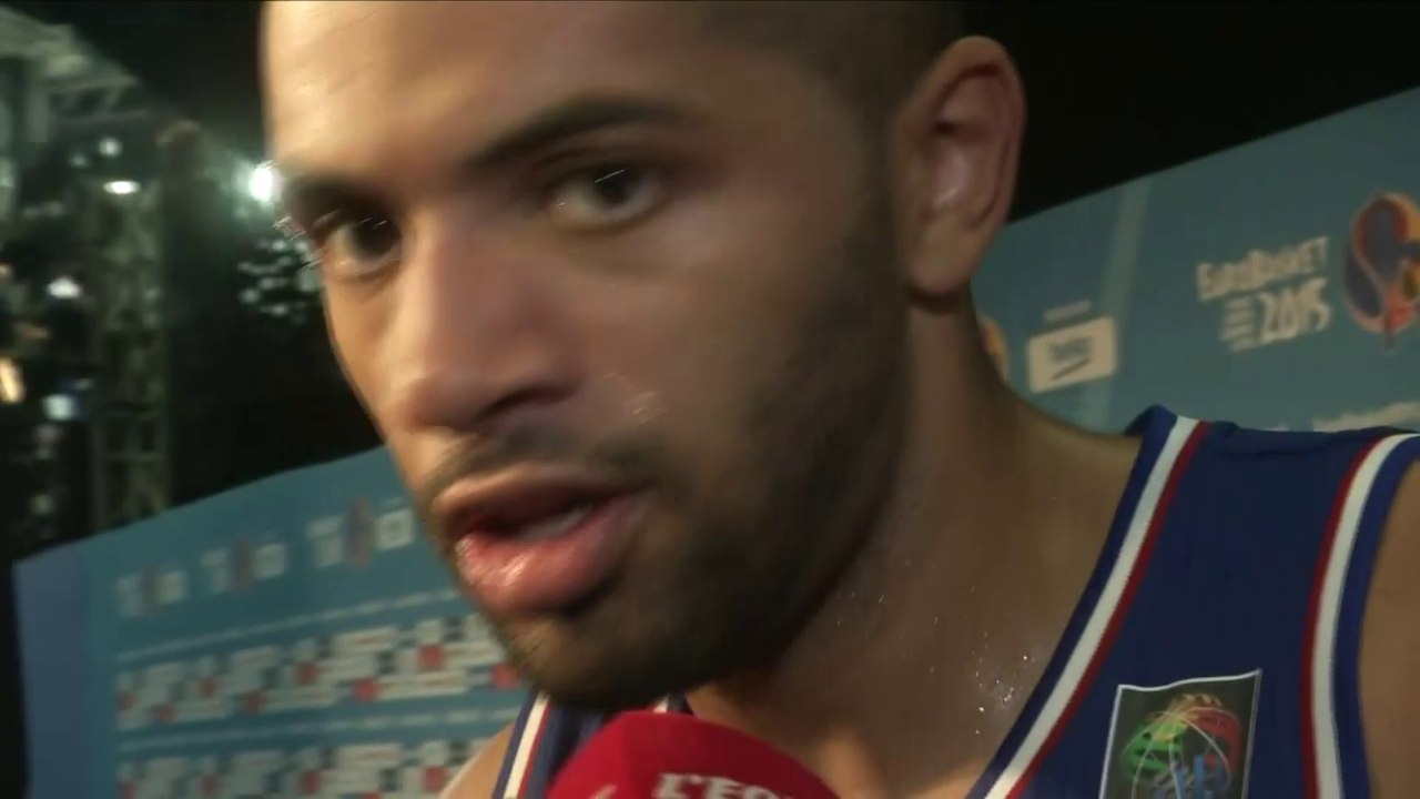 Basket - Euro (H) - Bleus : Batum «Le vrai championnat d'Europe commence»