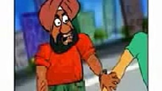 santa banta jokes in hindi cartoon