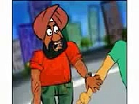 santa banta jokes in hindi cartoon