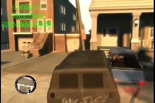 Grand Theft Auto 4 Lost and Damned Cheats