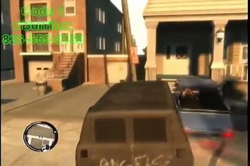 Grand Theft Auto 4 Lost and Damned Cheats
