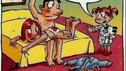 funny cartoon one liners