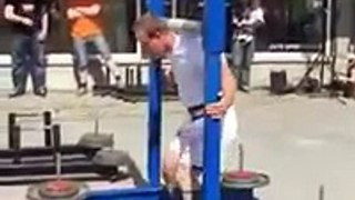 Østfold & Akershus Strongest Man 2015