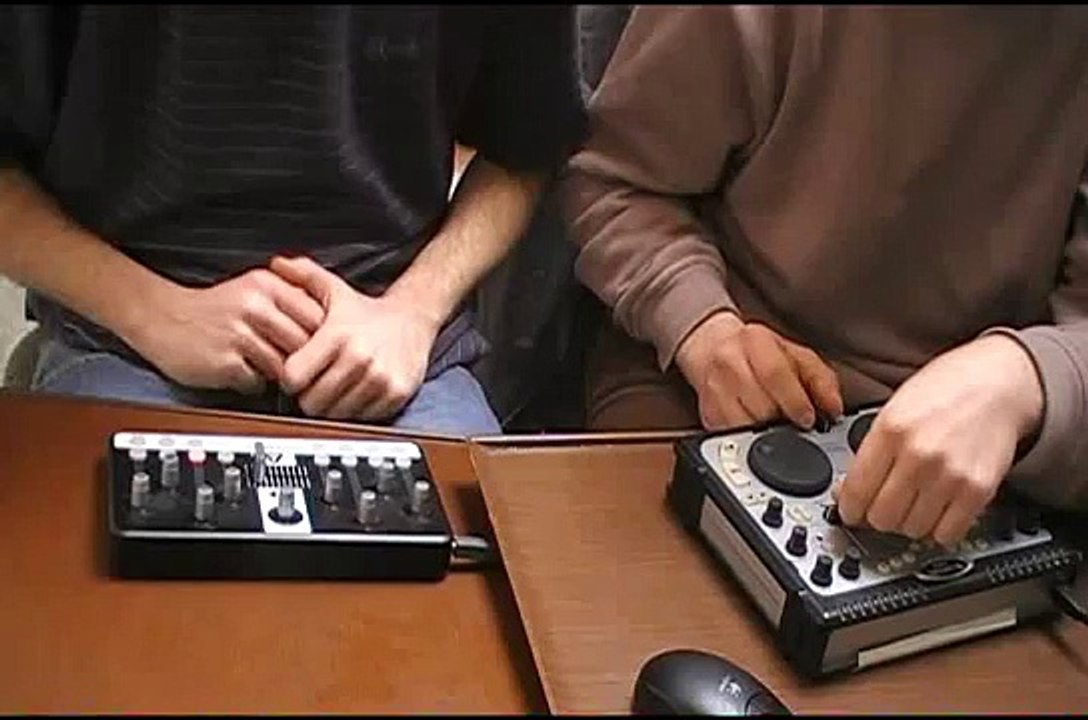 Herrmutt Lobby - Fader Monky. max4live
