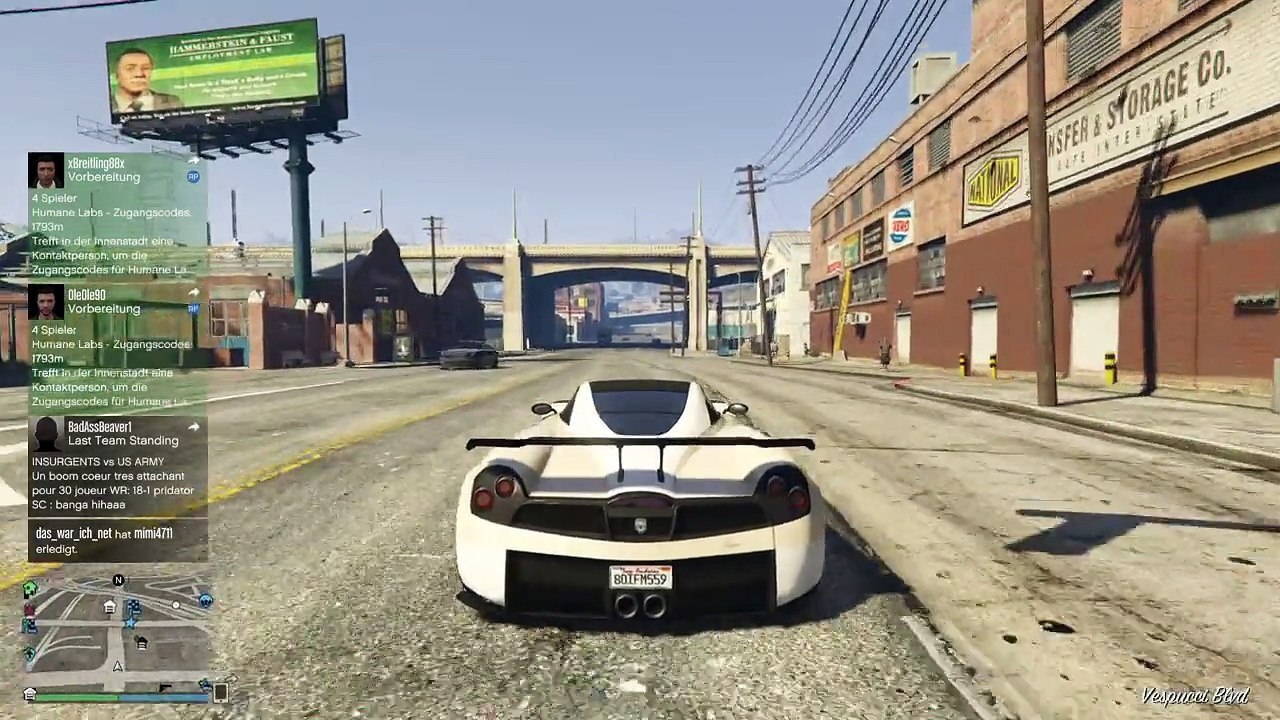 grand theft auto 5 Tuning before or after ? Chilling in LS