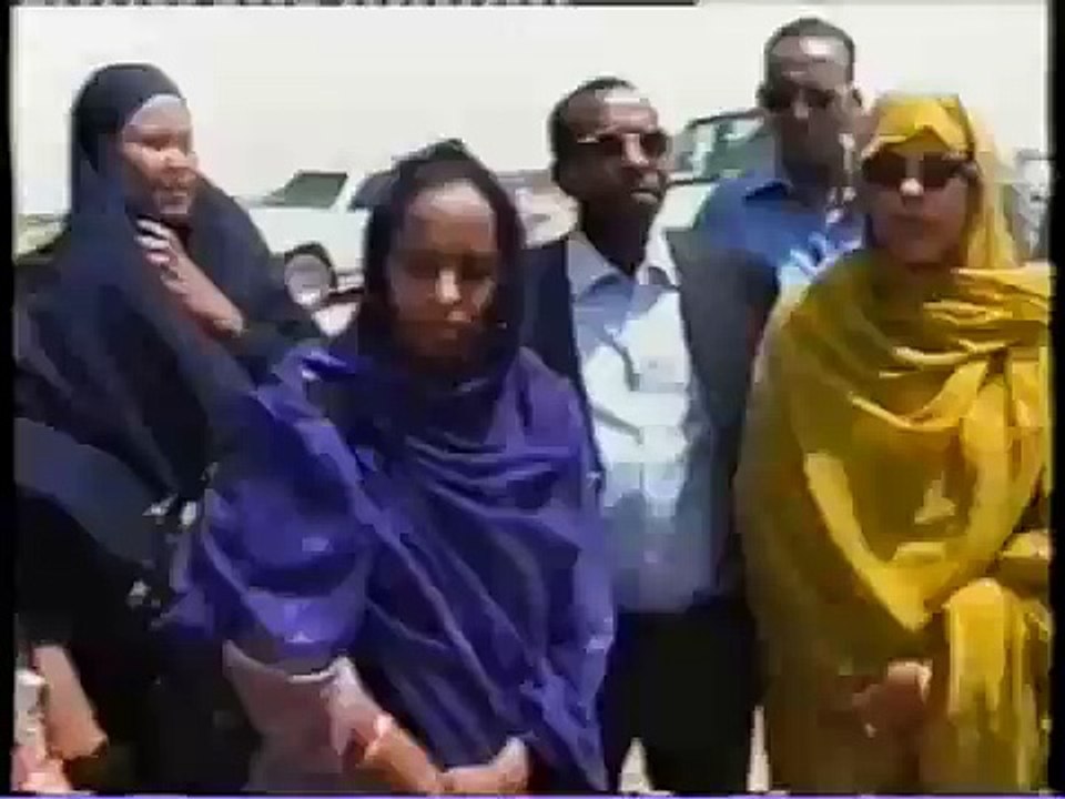 Laying of Foundation Project of Hope