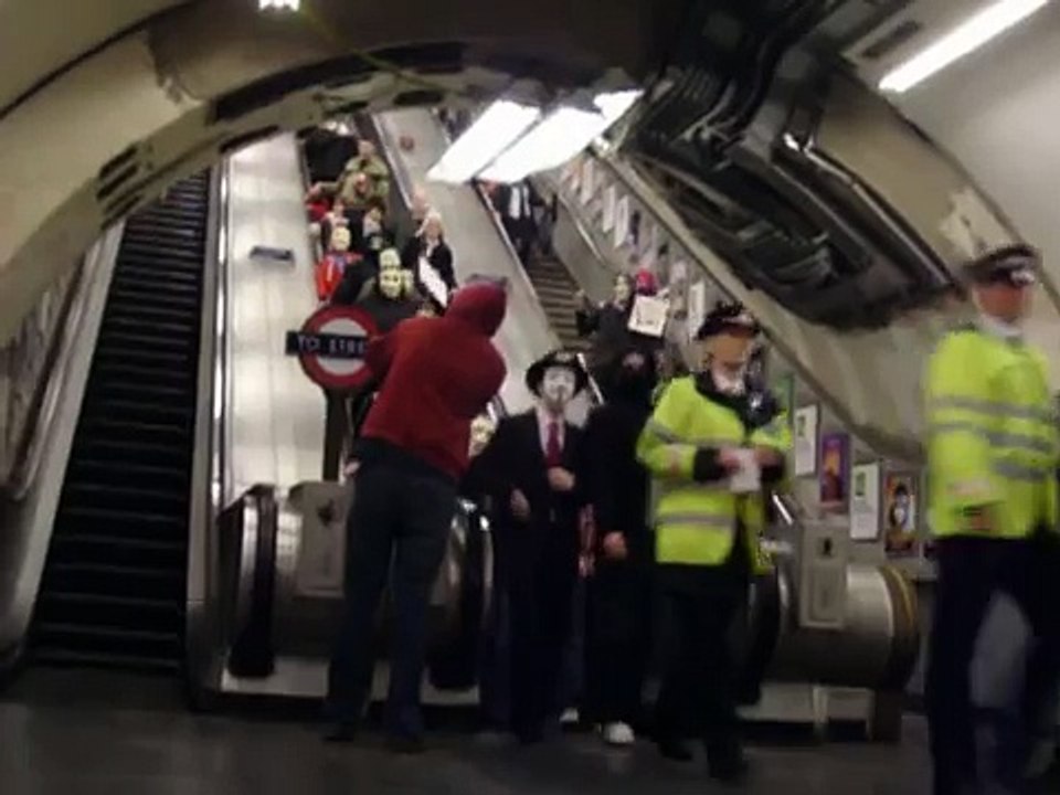 Going Deeper Underground