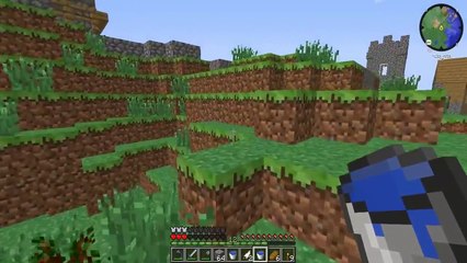 Minecraft : Jurassic Craft - Bölüm 12 - TRICERATOPS YAVRUSU !