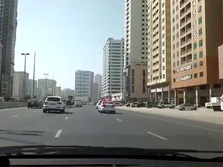 Al Khan - Sharjah Dubai Road / ittihad  Road