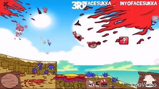 Fun Run 2 gameplay